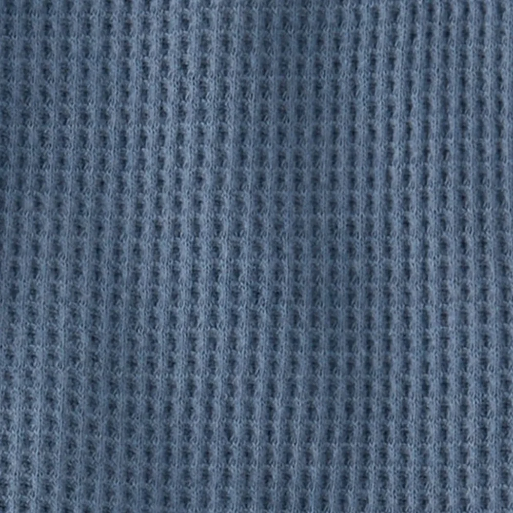 Little Planet 2-Piece Organic Cotton Waffle Knit Shorts Set Size 9M - Picture 4 of 5